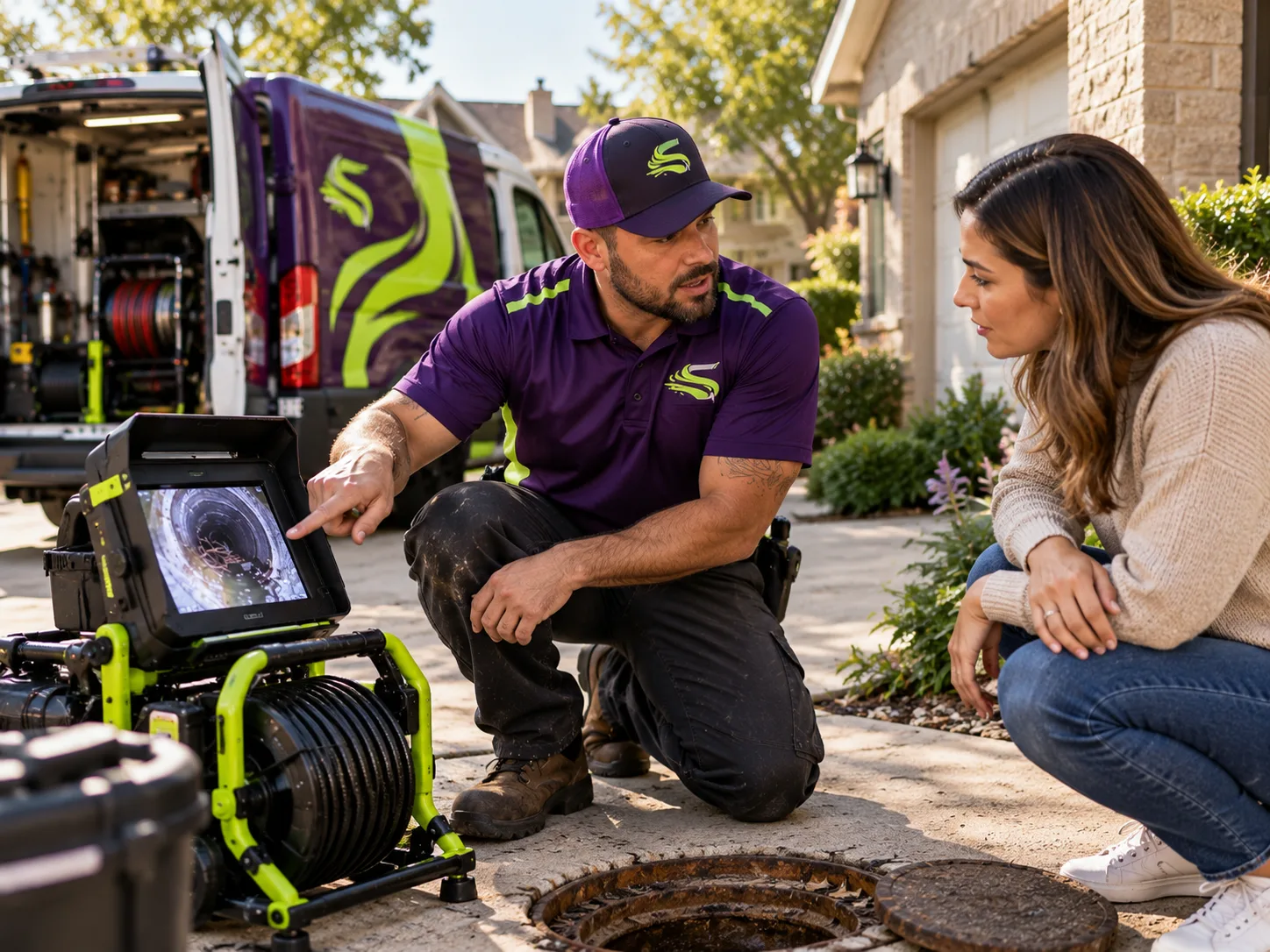 Drain Cleaning Waldron, KS FAQs